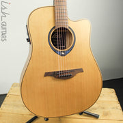 Lag Guitars THV10DCE Tramontane Hyvibe Dreadnought