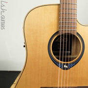 Lag Guitars THV10DCE Tramontane Hyvibe Dreadnought