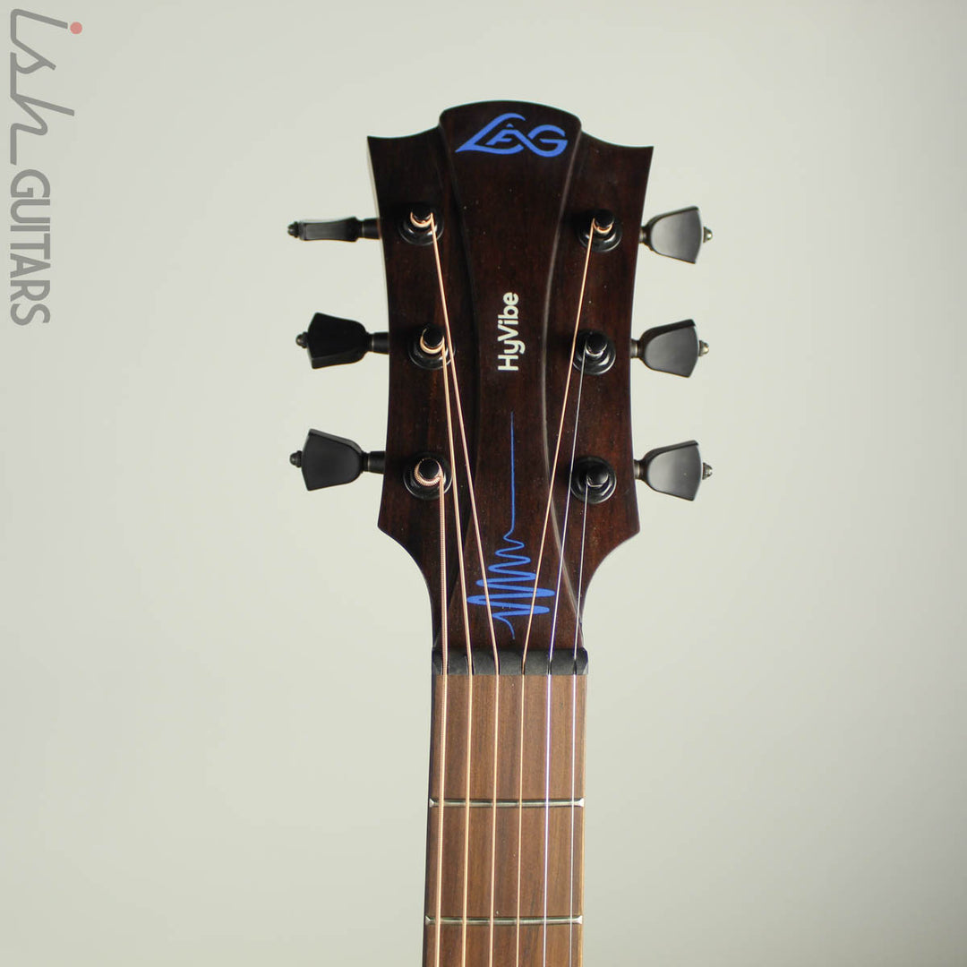 Lag Guitars THV10DCE Tramontane Hyvibe Dreadnought