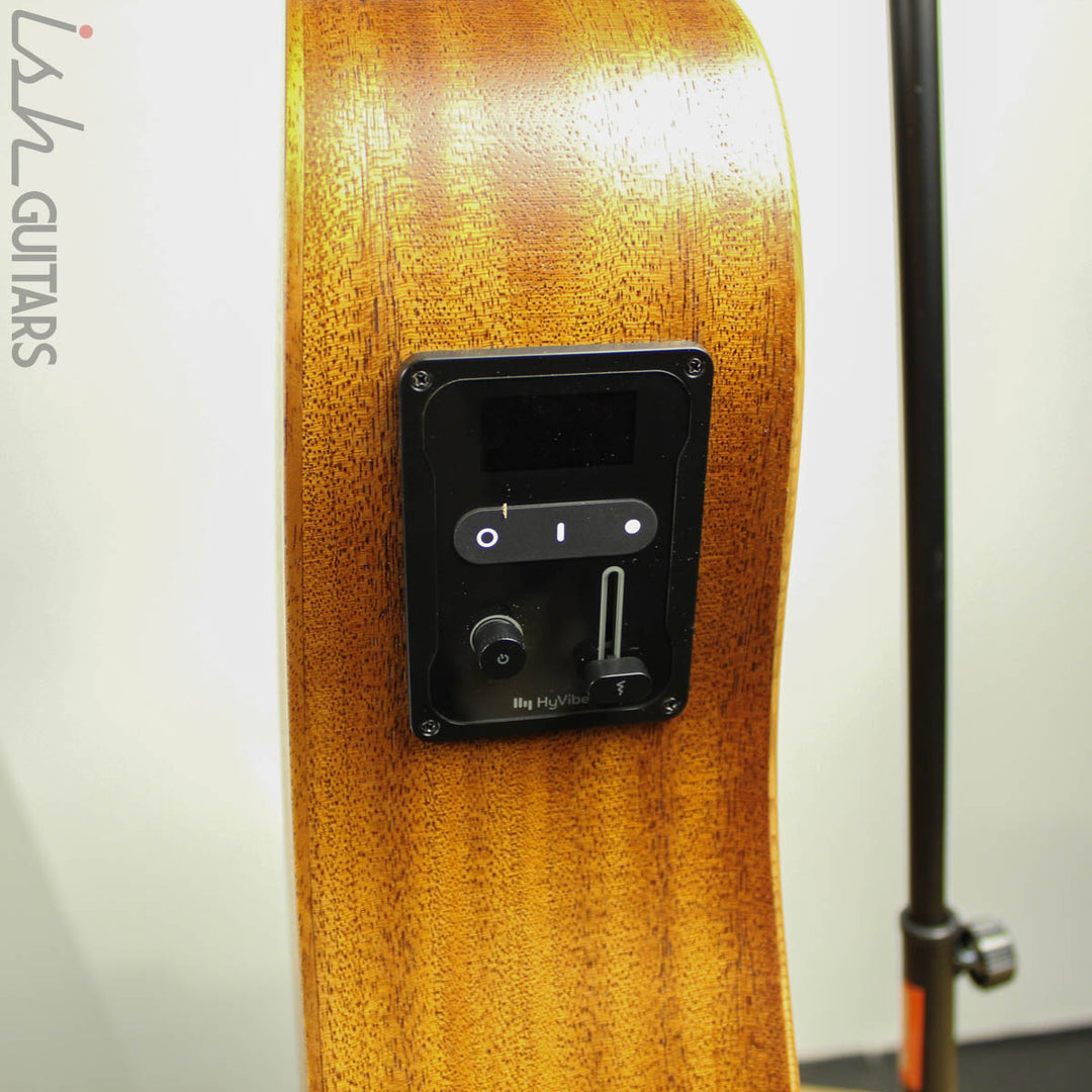 Lag Guitars THV10DCE Tramontane Hyvibe Dreadnought