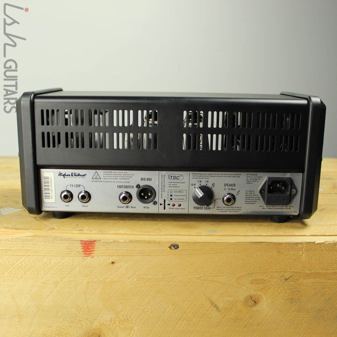 Hughes &amp; Kettner Tubemeister 18