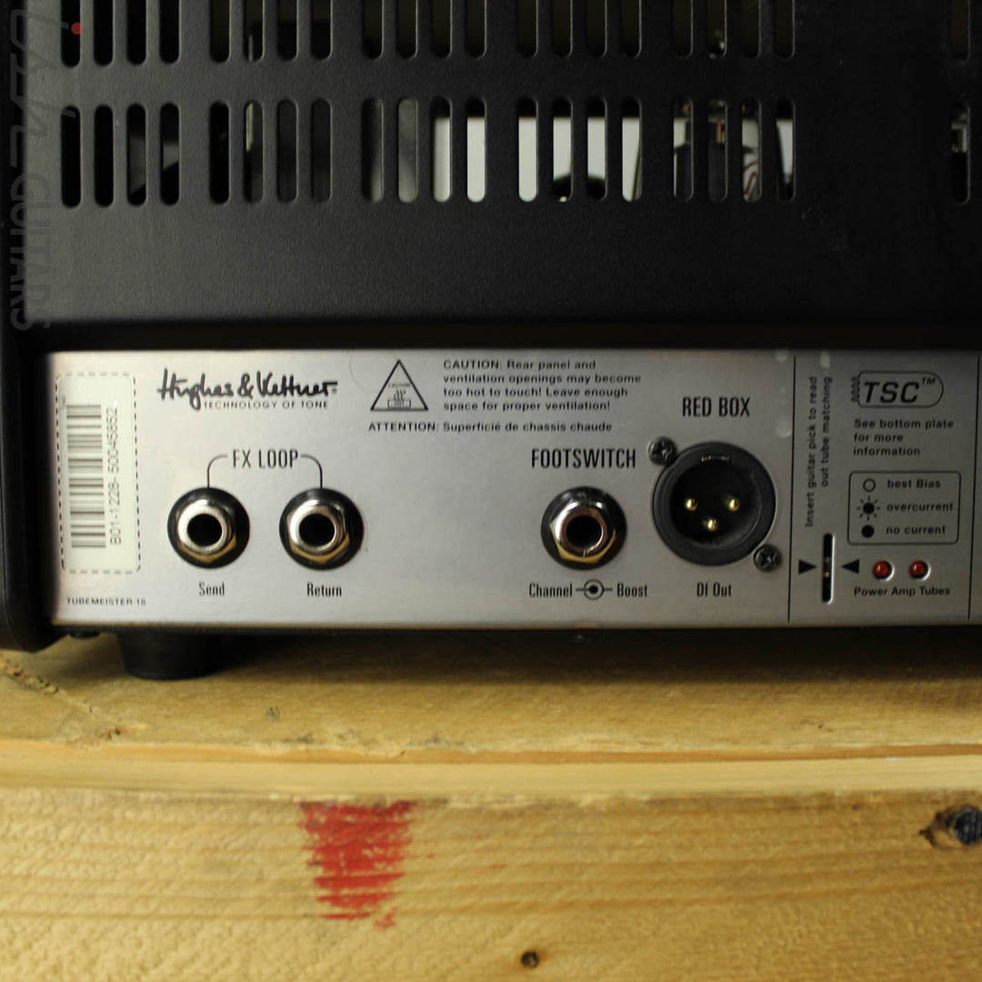 Hughes &amp; Kettner Tubemeister 18