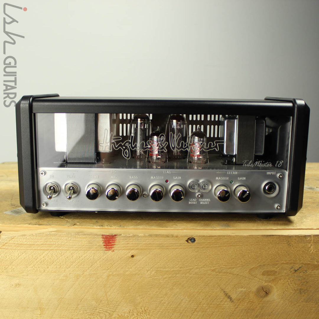 Hughes &amp; Kettner Tubemeister 18