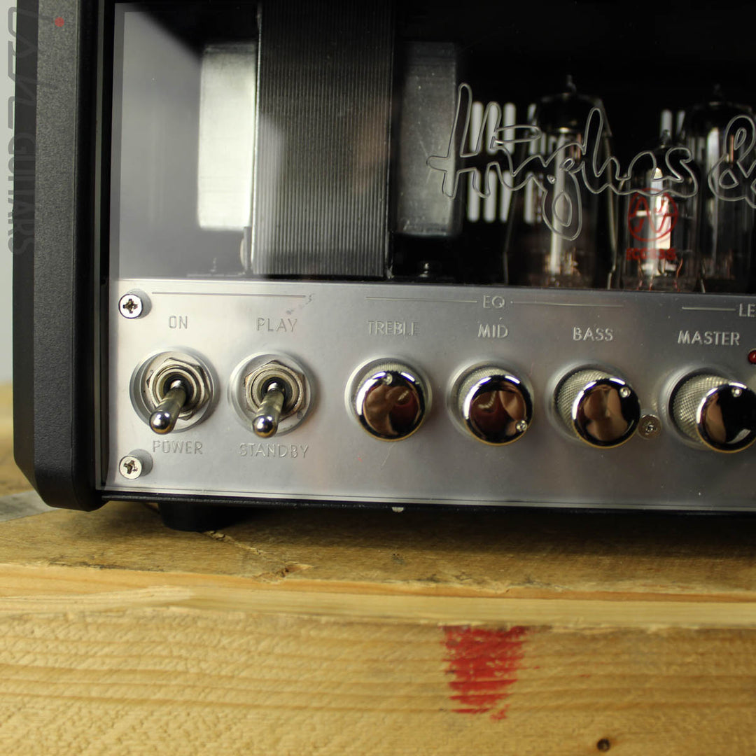 Hughes &amp; Kettner Tubemeister 18