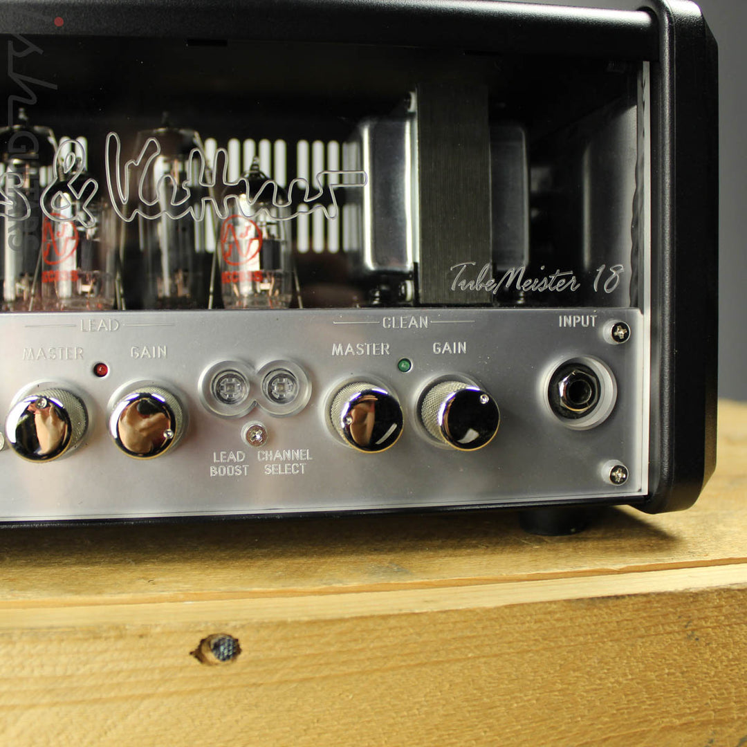 Hughes &amp; Kettner Tubemeister 18