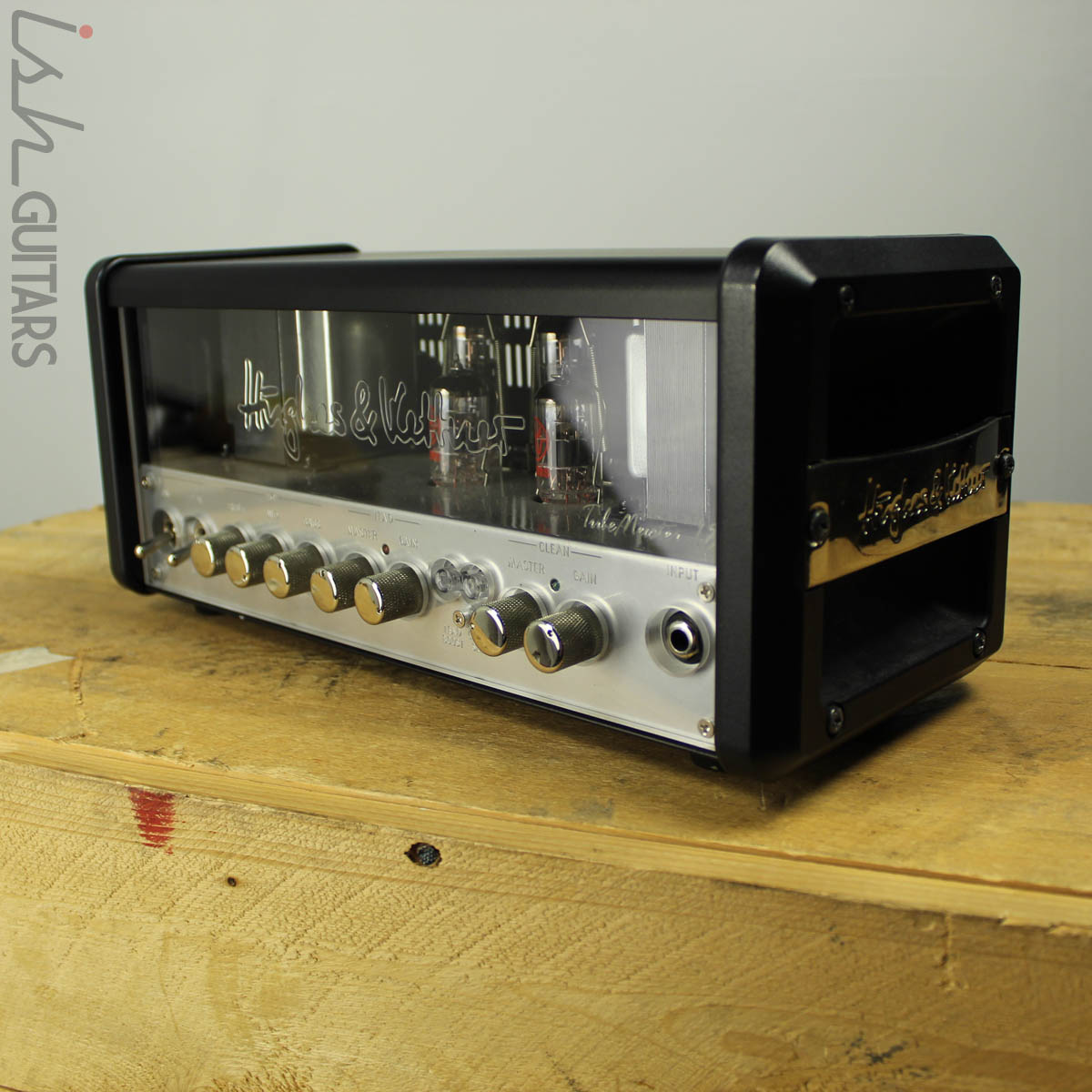 Hughes & Kettner Tubemeister 18 – Ish Guitars