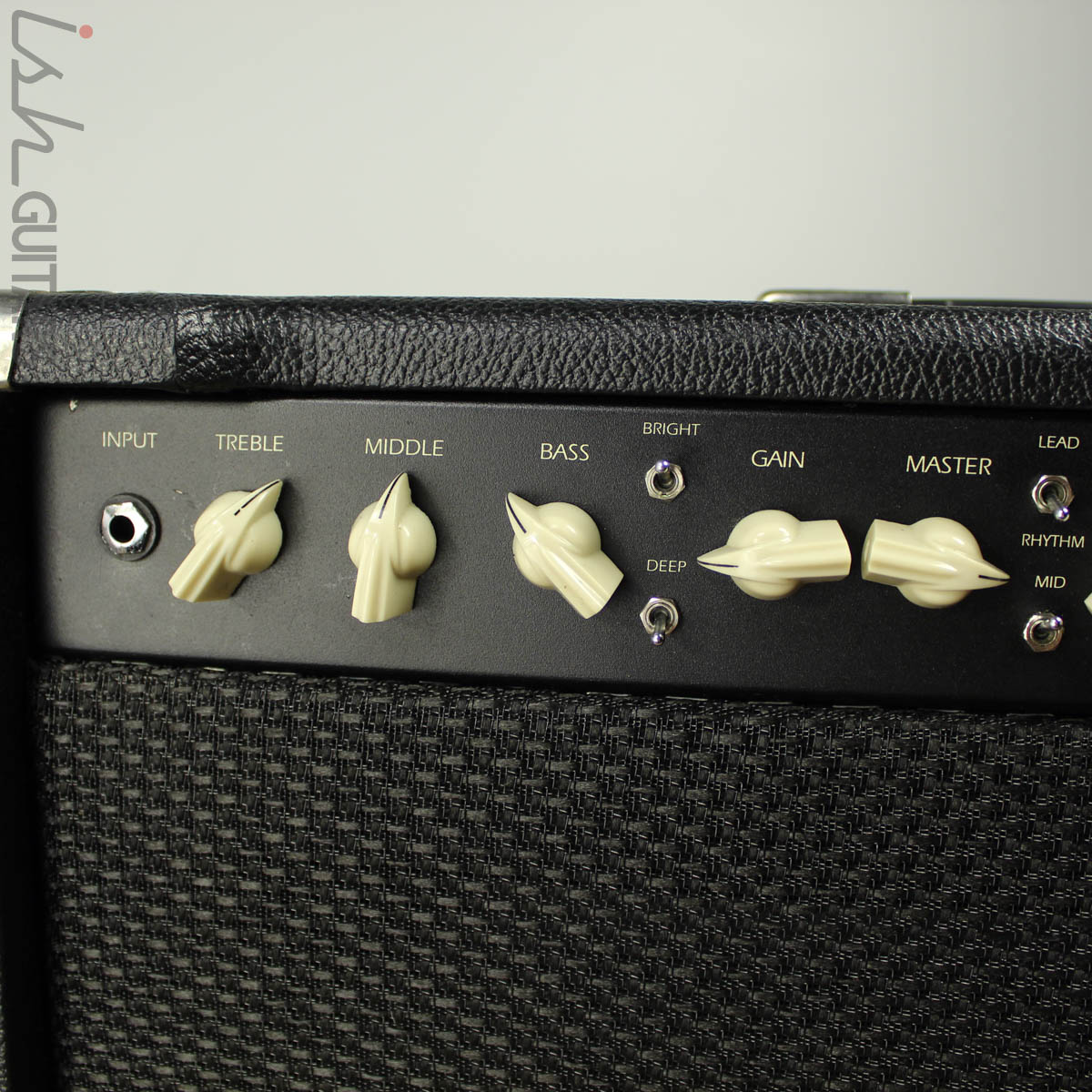 Two Rock Emerald 50 x2 100 Watt Guitar Amp Head – Ish Guitars