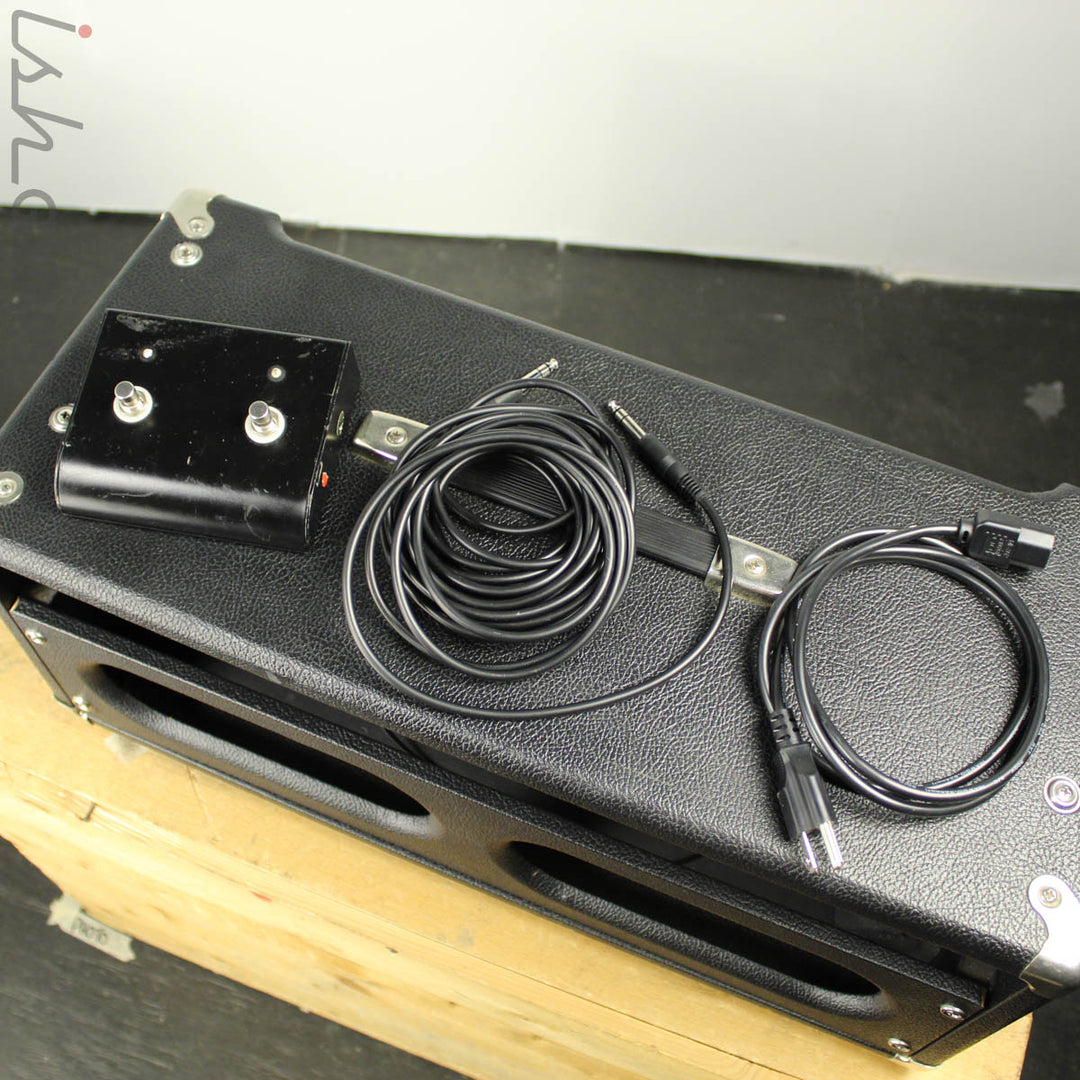 Two Rock Emerald 50 x2 100 Watt Guitar Amp Head