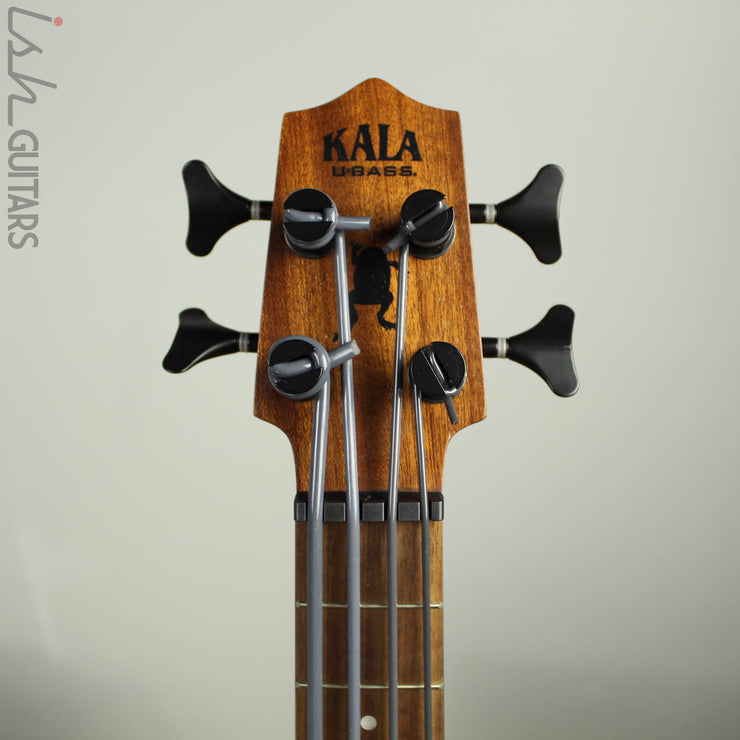 Kala UBASS-RMBL-FS Rumbler Mahogany U-Bass