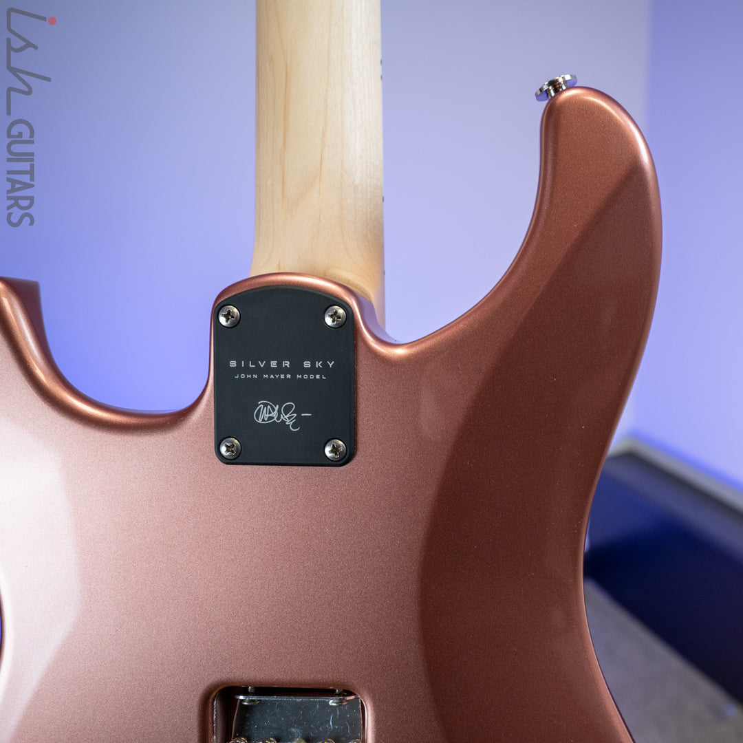 2020 PRS Silver Sky Midnight Rose