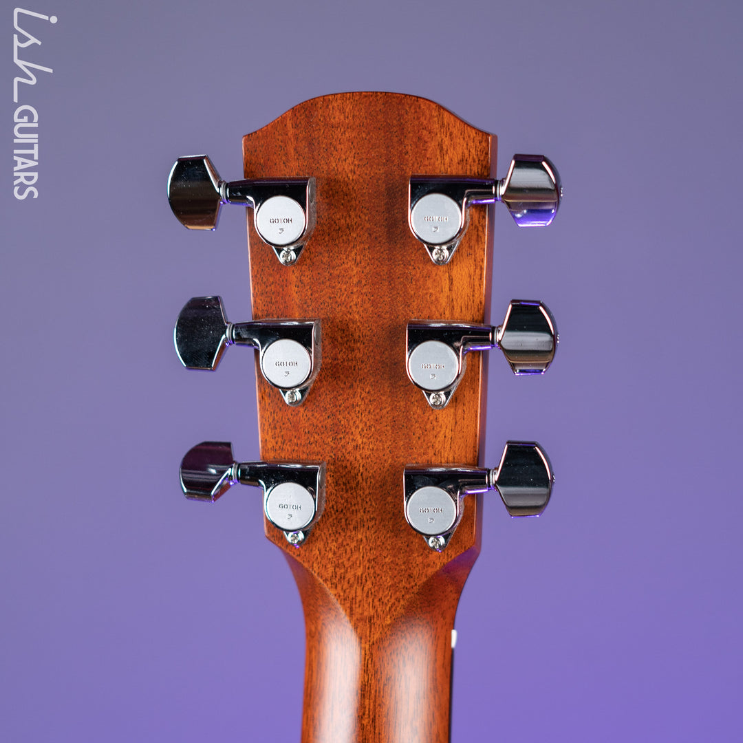 Alvarez Yairi GYM70CESHB Masterworks Grand Auditorium Cutaway Shadowburst