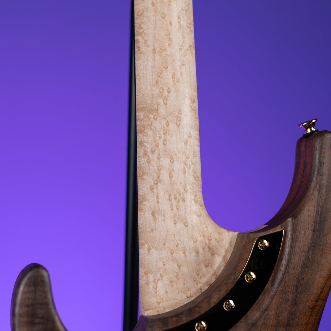 Washburn Limited Edition Nuno Bettencourt Signature Series N4 Walnut