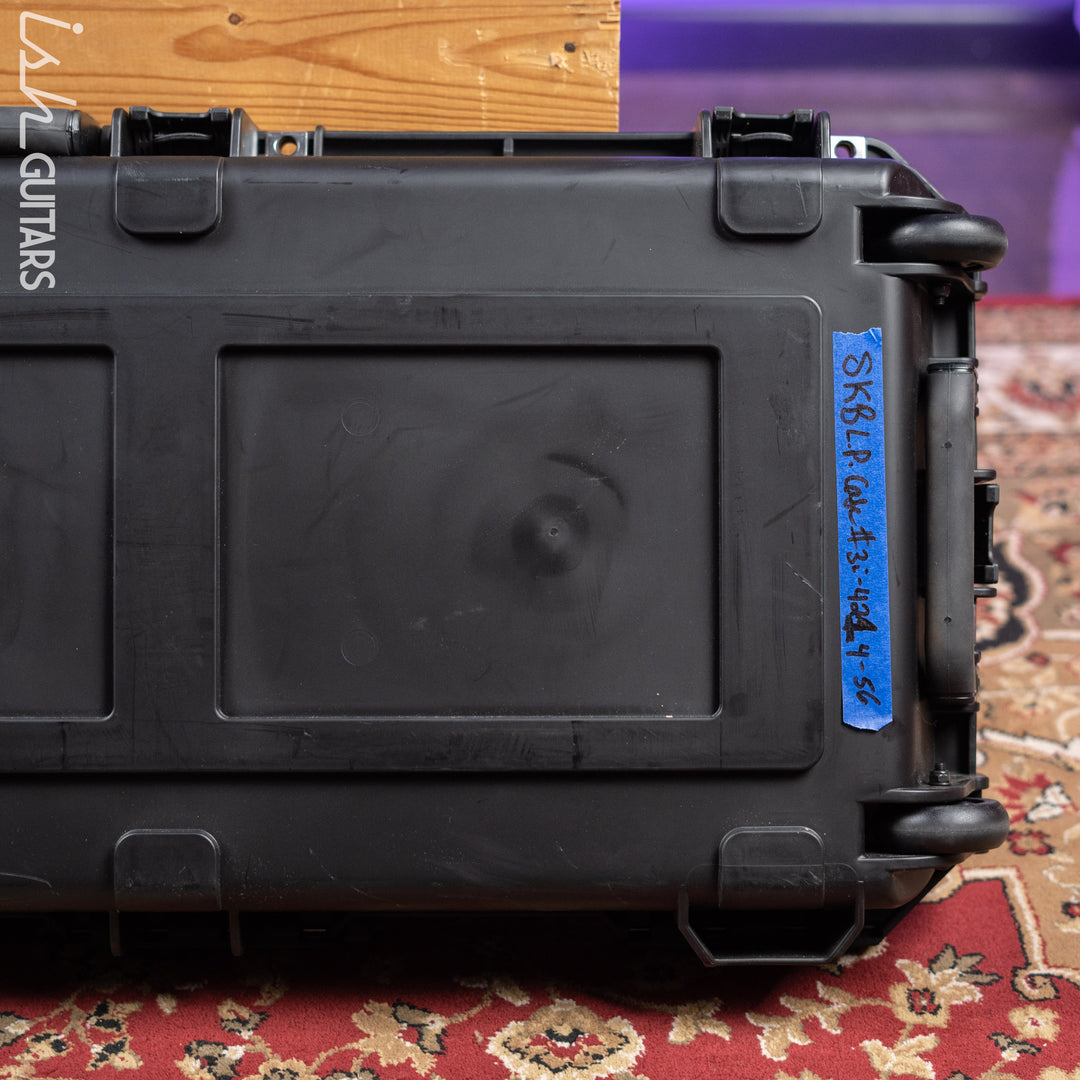 SKB iSeries Les Paul Flight Case Waterproof Black