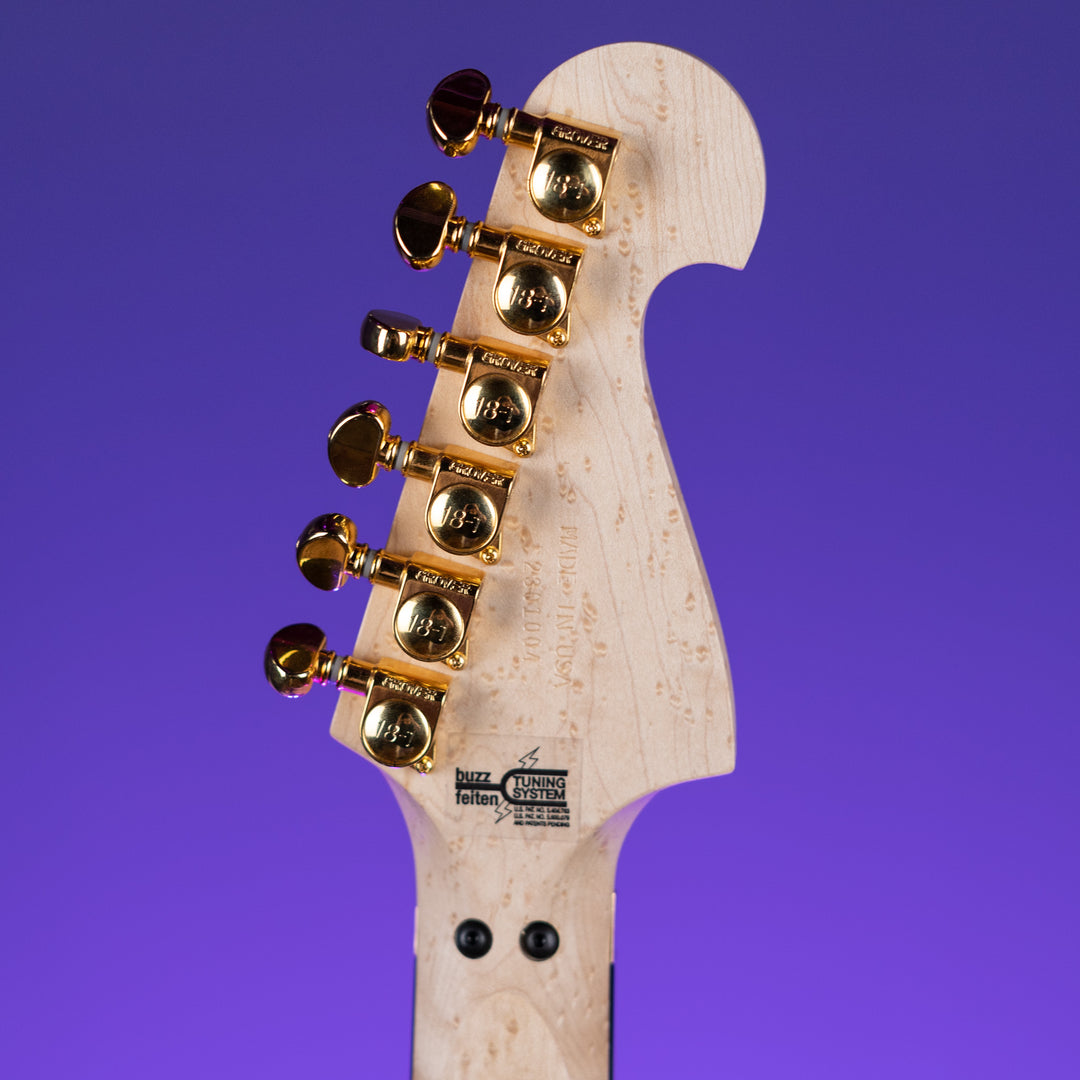 Washburn Limited Edition Nuno Bettencourt Signature Series N4 Walnut