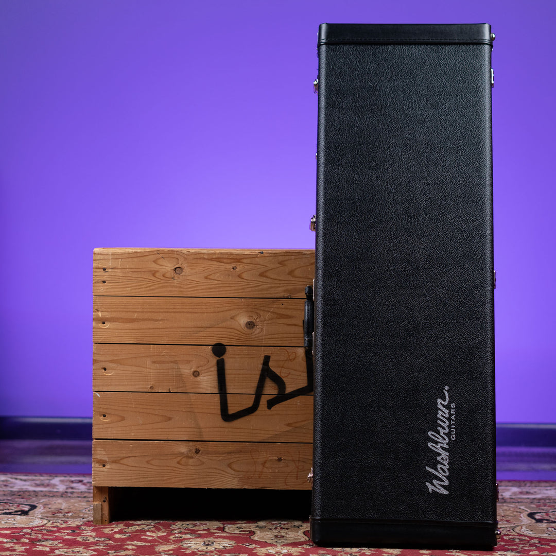 Washburn Limited Edition Nuno Bettencourt Signature Series N4 Walnut