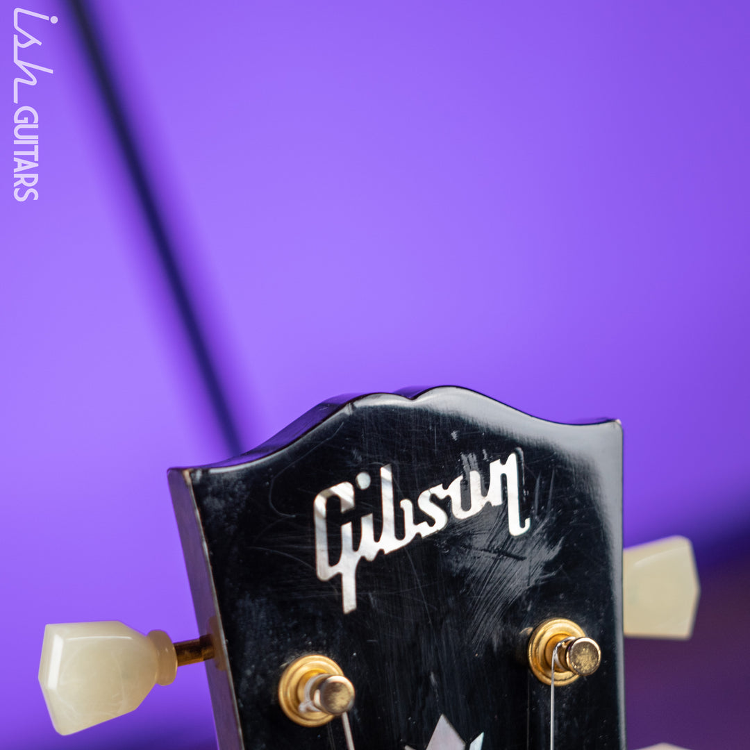 Gibson Memphis 1964 Reissue ES-345 Semi Hollow Electric Guitar Faded Light Burst