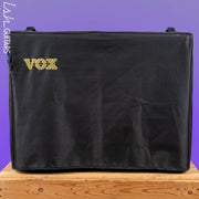 2010's Vox 212c 2x12 Greenback Speaker Cabinet Open-Back 8-Ohms