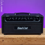 Bad Cat Lynx Guitar Amplifier Head Black