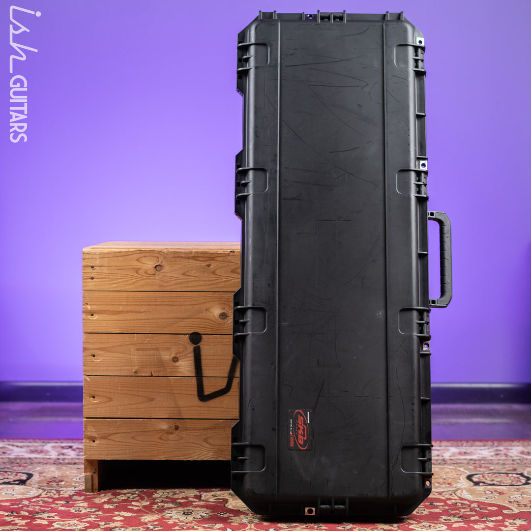 SKB iSeries Les Paul Flight Case Waterproof Black