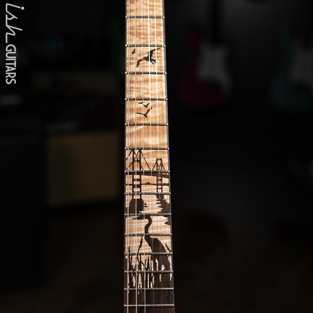 PRS Private Stock Custom 24 &