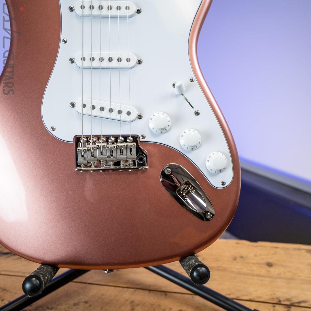 2020 PRS Silver Sky Midnight Rose