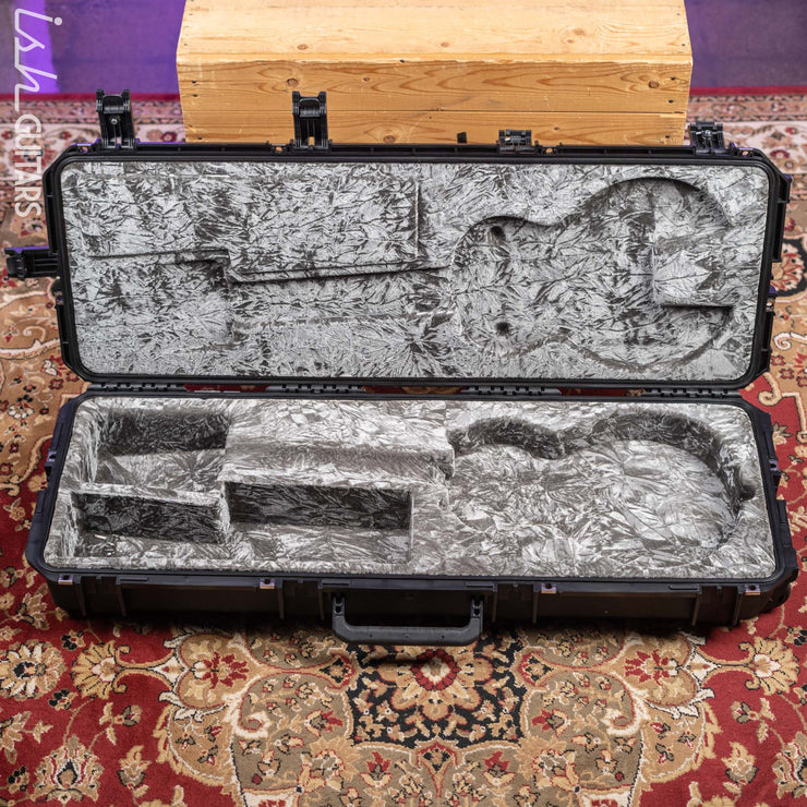 SKB iSeries Les Paul Flight Case Waterproof Black