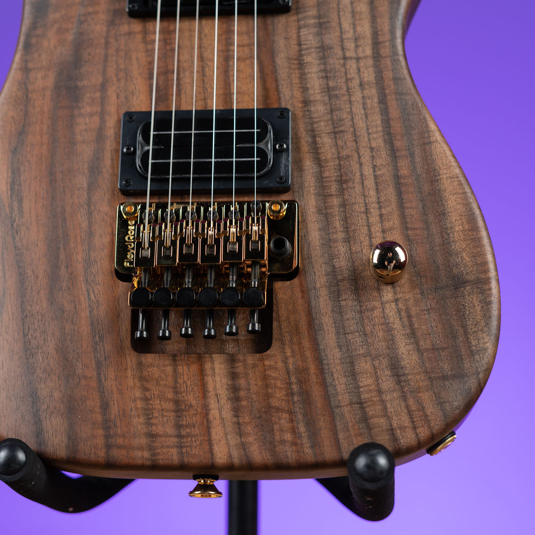 Washburn Limited Edition Nuno Bettencourt Signature Series N4 Walnut