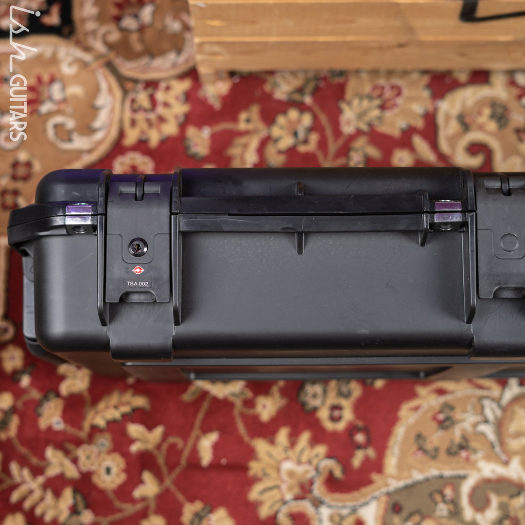 SKB iSeries Les Paul Flight Case Waterproof Black