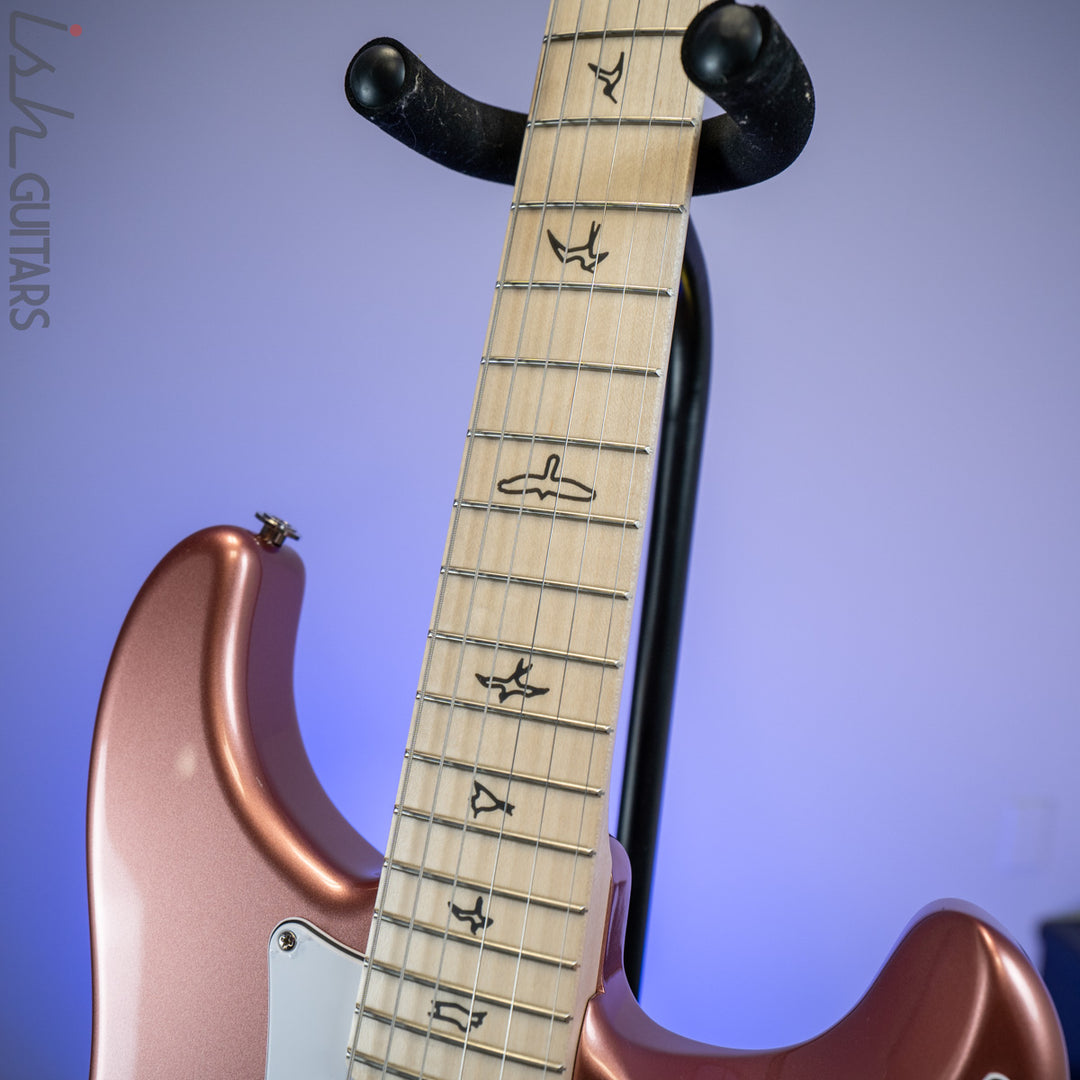 2020 PRS Silver Sky Midnight Rose