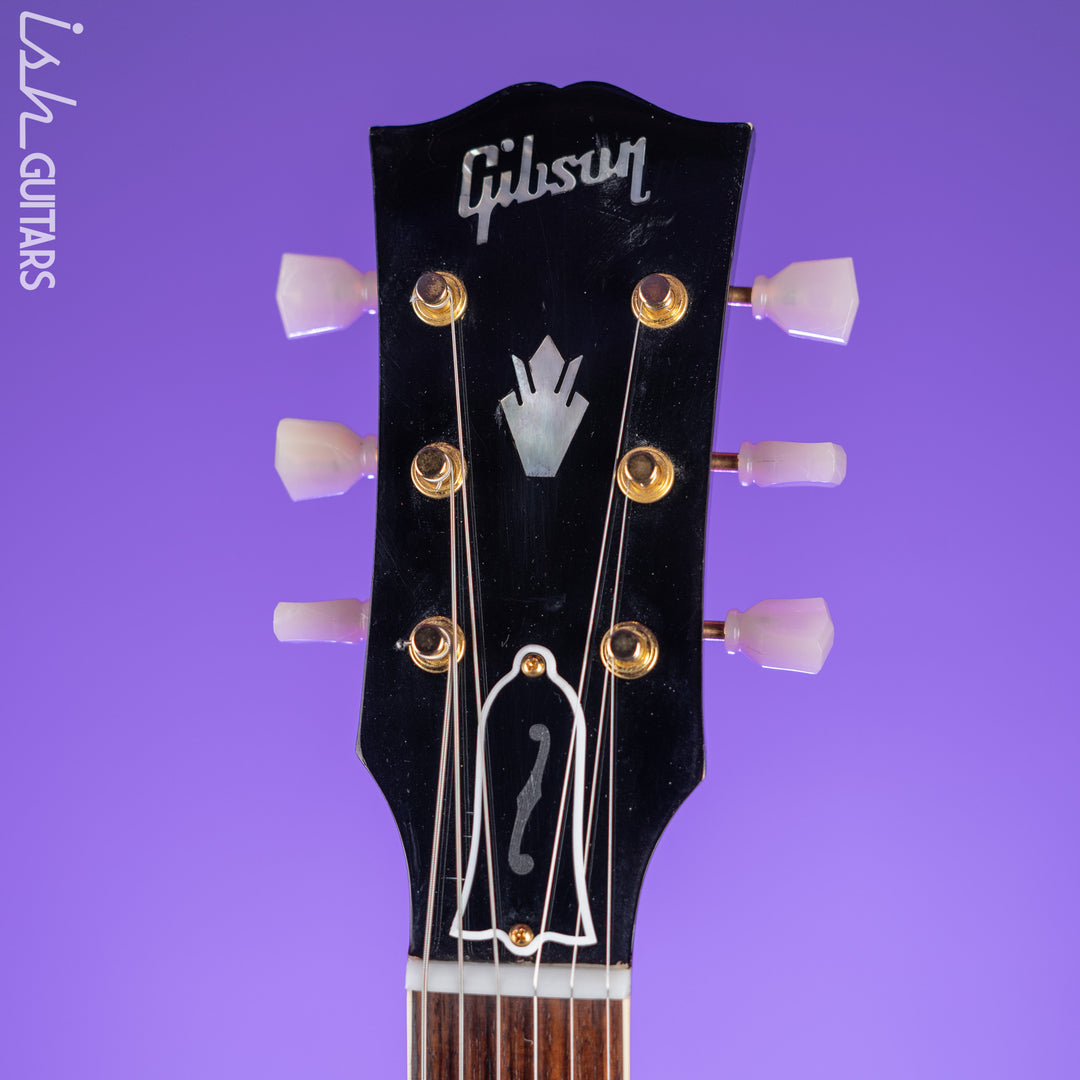 Gibson Memphis 1964 Reissue ES-345 Semi Hollow Electric Guitar Faded Light Burst