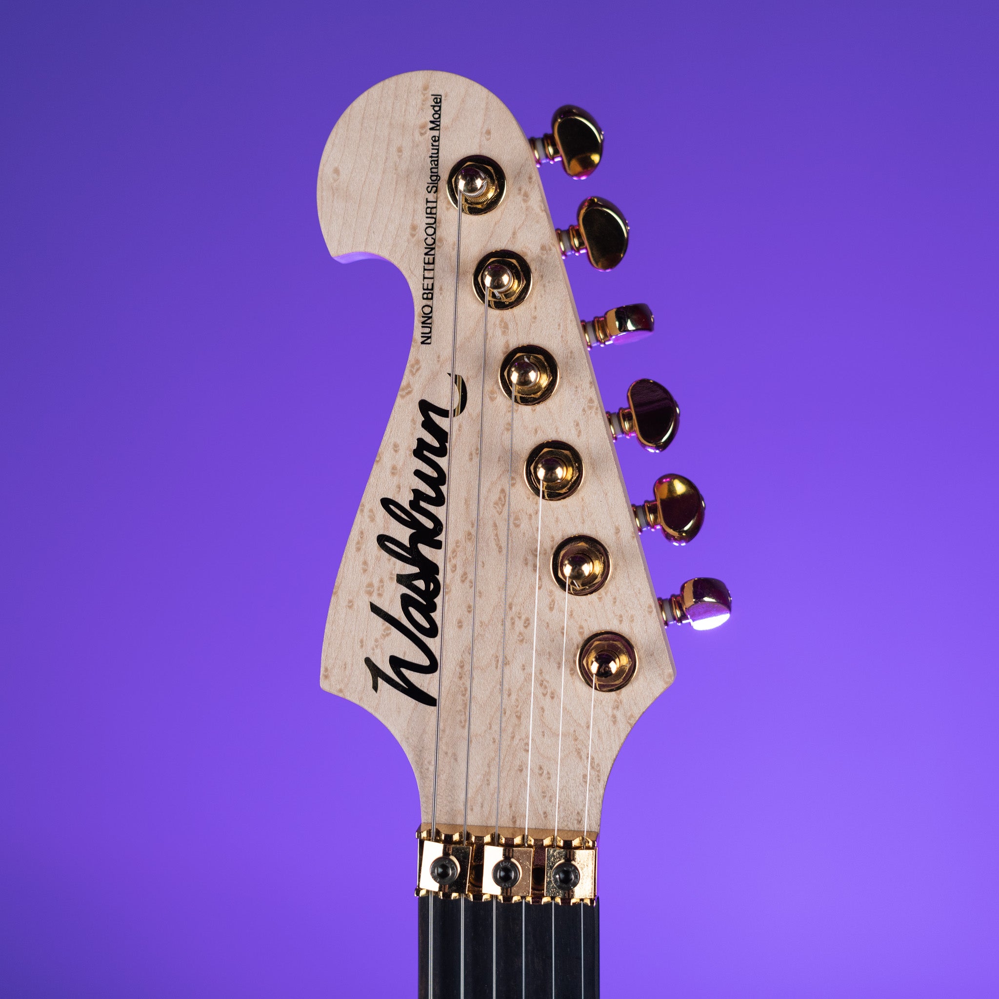 Washburn Limited Edition Nuno Bettencourt Signature Series N4