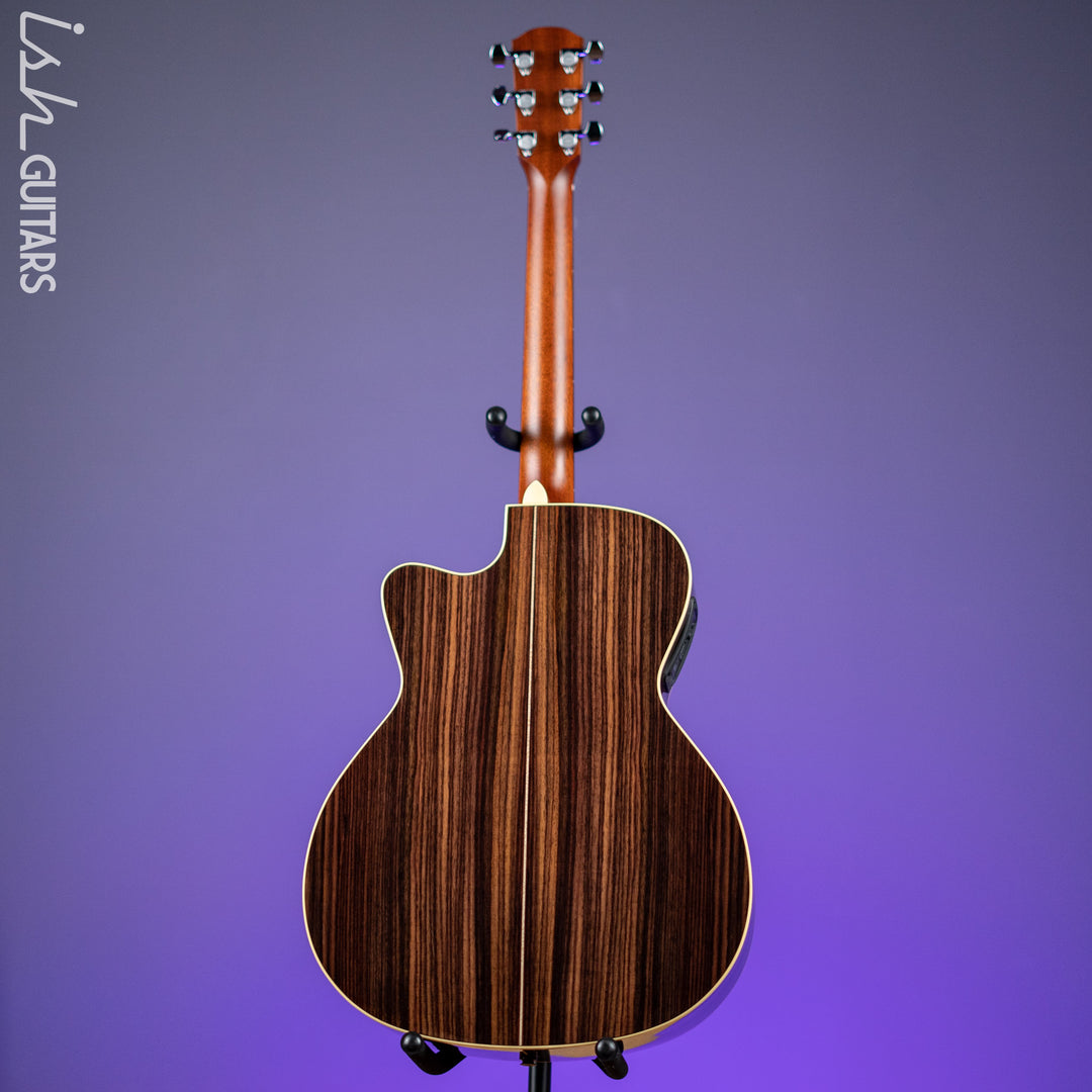 Alvarez Yairi GYM70CESHB Masterworks Grand Auditorium Cutaway Shadowburst