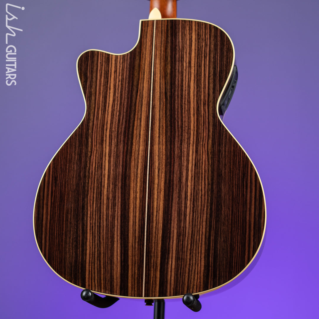 Alvarez Yairi GYM70CESHB Masterworks Grand Auditorium Cutaway Shadowburst