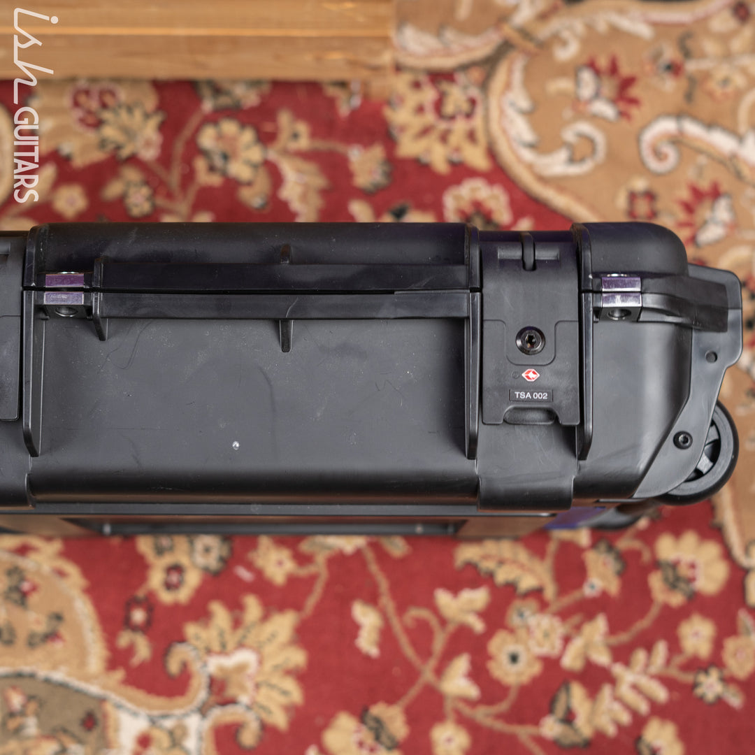 SKB iSeries Les Paul Flight Case Waterproof Black