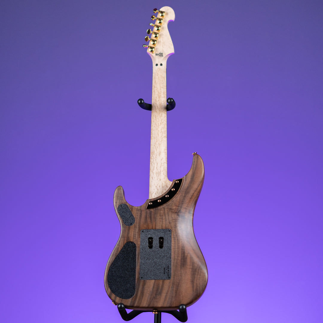 Washburn Limited Edition Nuno Bettencourt Signature Series N4 Walnut