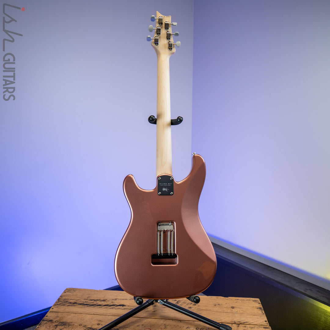 2020 PRS Silver Sky Midnight Rose