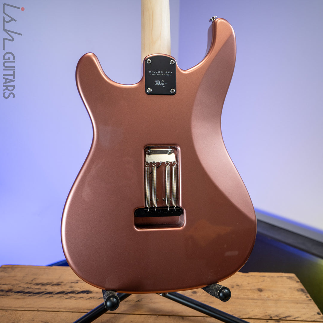 2020 PRS Silver Sky Midnight Rose