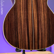 Alvarez Yairi GYM70CESHB Masterworks Grand Auditorium Cutaway Shadowburst