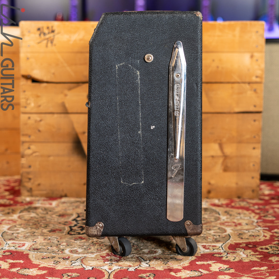 1975 Fender Twin Reverb Silverface