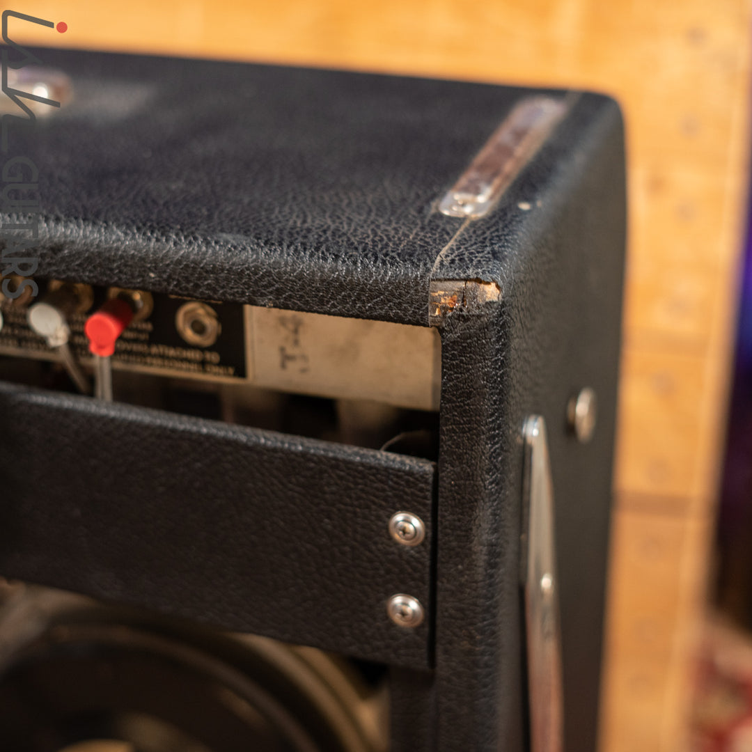 1975 Fender Twin Reverb Silverface