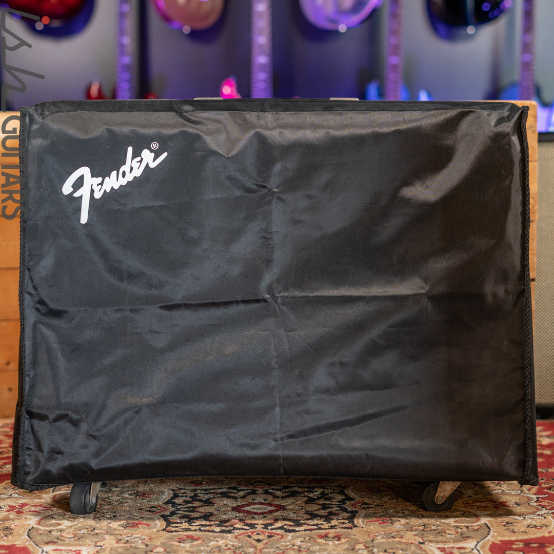 1975 Fender Twin Reverb Silverface