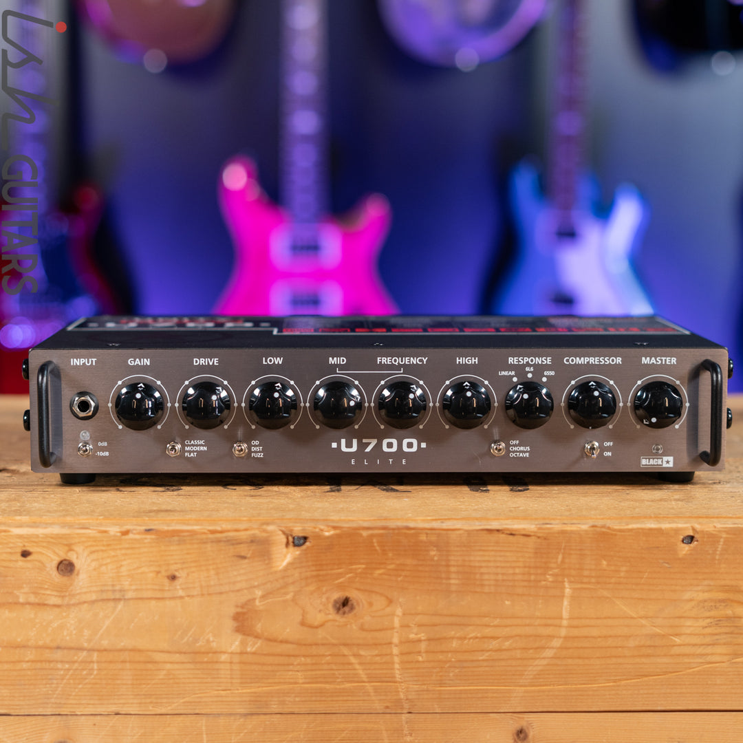 Blackstar U700 Unity Elite Pro Bass System