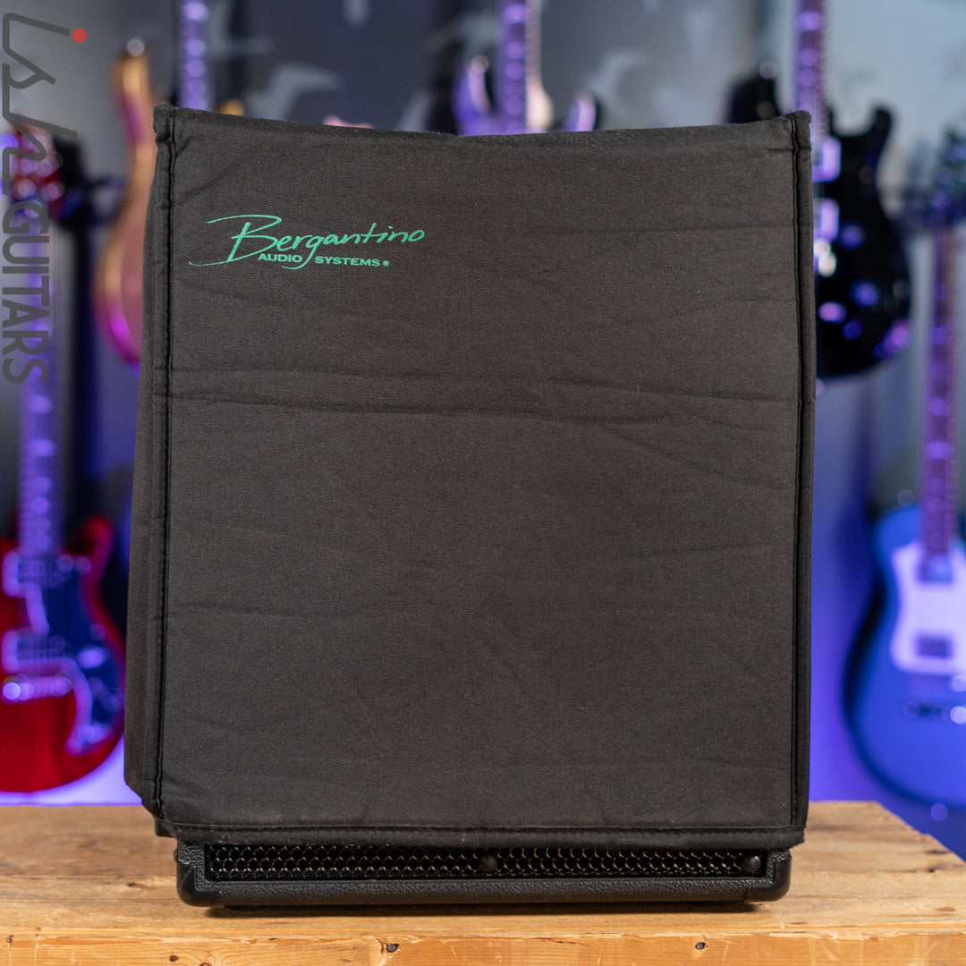 2010’s Bergantino HD112 350-Watt 1x12" 8 Ohm Bass Cab