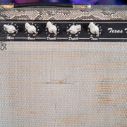 1998 Blues Pearl Texas Tornado 1x12 Combo Snakeskin