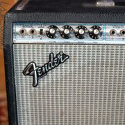 1975 Fender Twin Reverb Silverface