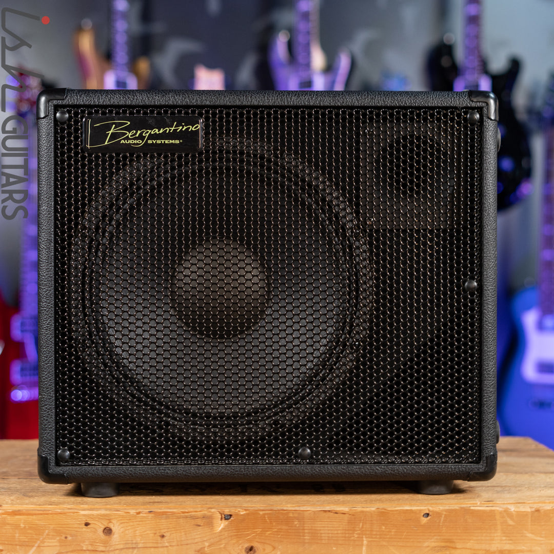 2010’s Bergantino HD112 350-Watt 1x12" 8 Ohm Bass Cab