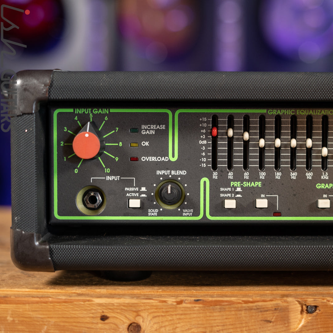 Trace Elliot GP12 SMX 250W Bass Amp Head