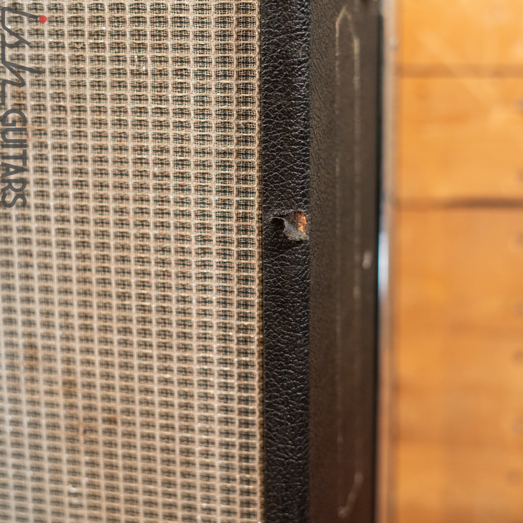 1975 Fender Twin Reverb Silverface