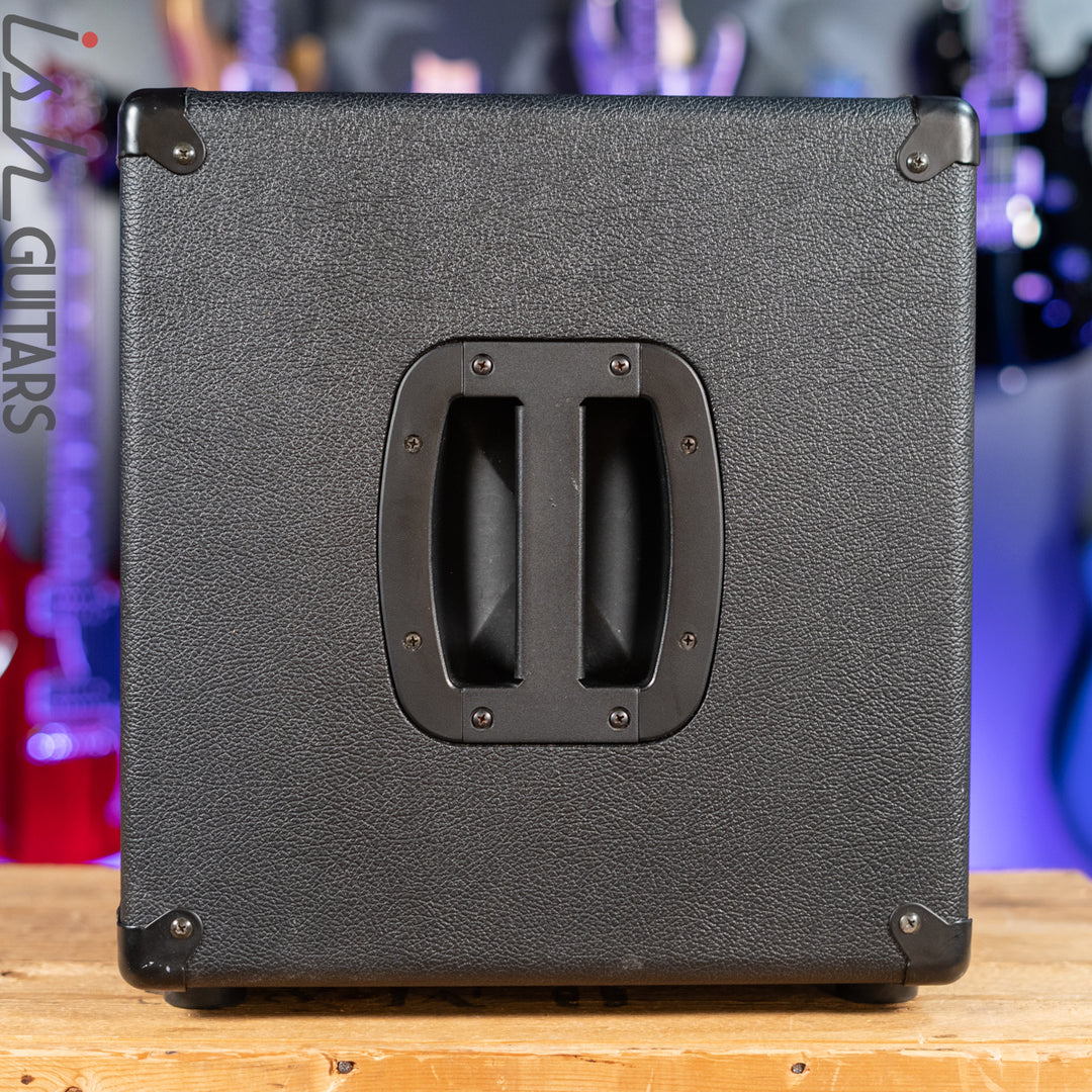 2010’s Bergantino HD112 350-Watt 1x12" 8 Ohm Bass Cab