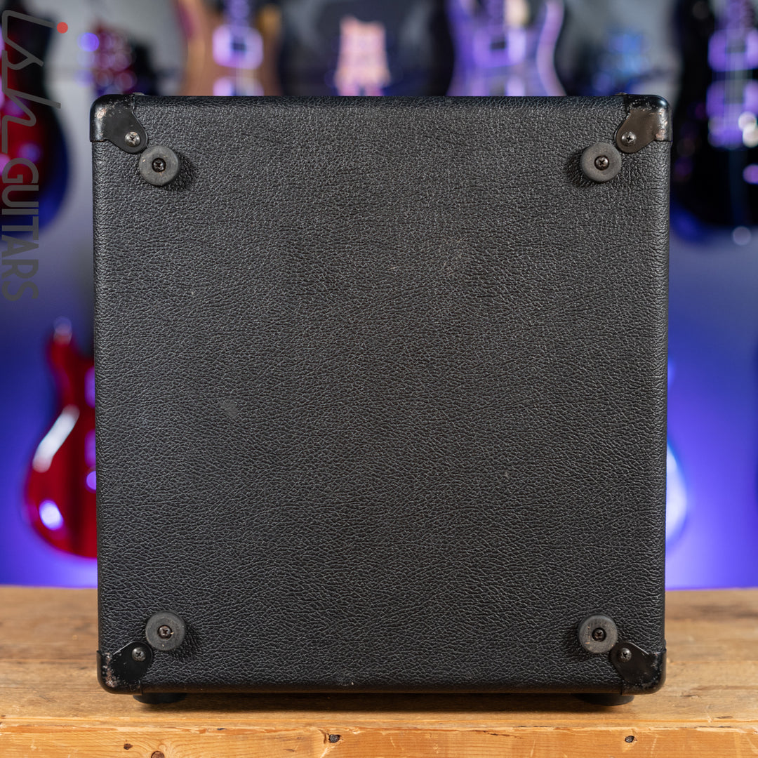 2010’s Bergantino HD112 350-Watt 1x12" 8 Ohm Bass Cab